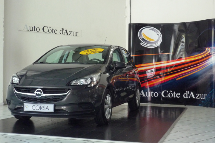 OPEL CORSA